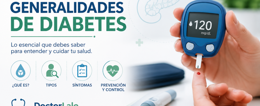 Generalidades sobre la Diabetes Mellitus
